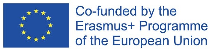 Co-funded by the Erasmus+ Programme of the European Union